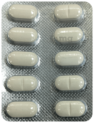 Chymograce Tablet image Chymograce Tablet image