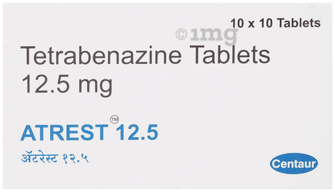 atRest 12.5 Tablet image