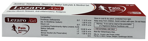 Lezaro Gel