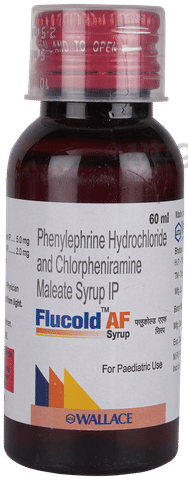 Flucold AF Syrup image