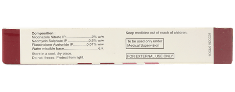 Cuticare Cream image
