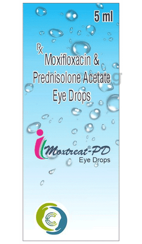 Imoxtreat-P Eye Drop image Imoxtreat-P Eye Drop image