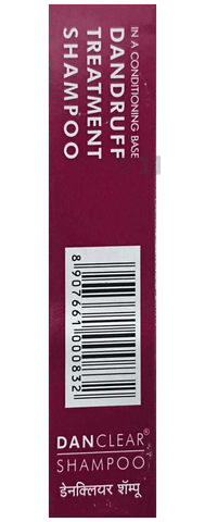 Danclear Shampoo image