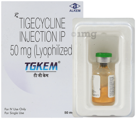 Tgkem 50mg Injection image