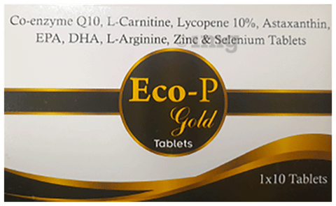 Eco-P PCOS Ferti Kit: Buy box of 1.0 Kit at 𝗯𝗲𝘀𝘁 𝗽𝗿𝗶𝗰𝗲 in India