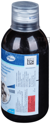 Broncorex Expectorant image