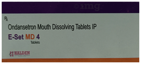 E-Set MD 4 Tablet