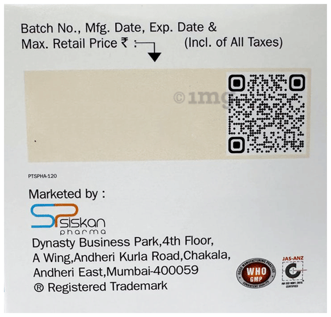 Cefutide 500 Tablet image Cefutide 500 Tablet image