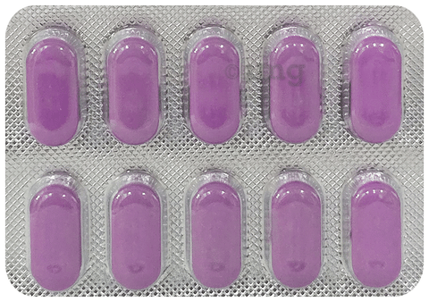 Eez 30 Tablets (10 Each): Buy box of 3.0 strips at best price in