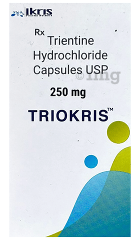 Triokris Capsule image Triokris Capsule image