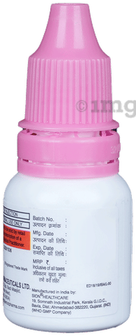 I Boric Eye Drop image