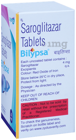 Bilypsa Tablet image