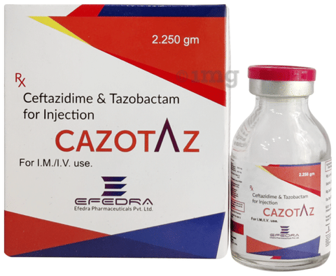 Cazotaz Injection image