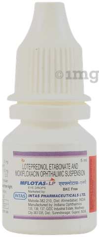 Mflotas LP Eye Drop image