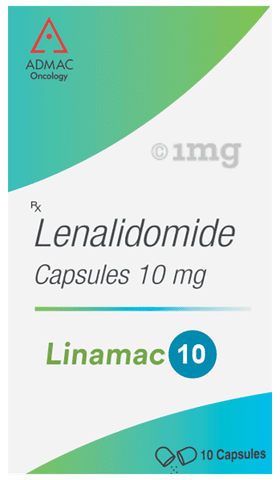 Linamac 10 Capsule image Linamac 10 Capsule image