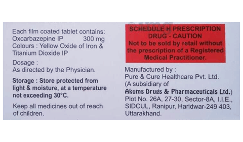 Oxyepi 300 Tablet image