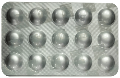 विल्डाप्राइड 50 टैबलेट image