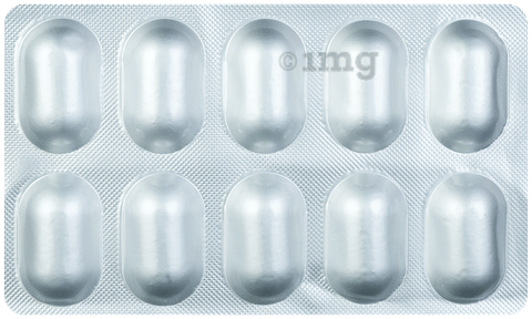 Dvx 250mg Tablet ER image