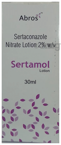 Sertamol Lotion