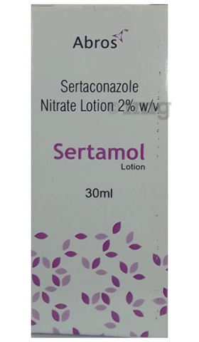 Sertamol Lotion image