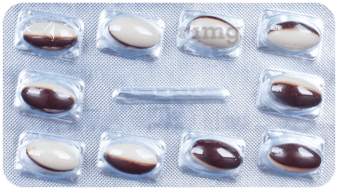 CM-Plus Soft Gelatin Capsule image CM-Plus Soft Gelatin Capsule image