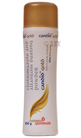 Candid Gold Dusting Powder | Derma Care image