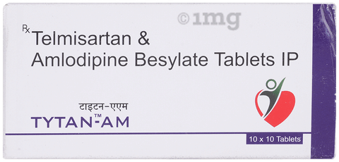 Tytan-AM Tablet image