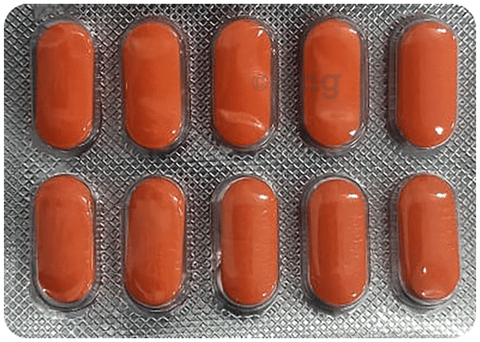 Onrid 200mg/500mg Tablet image Onrid 200mg/500mg Tablet image