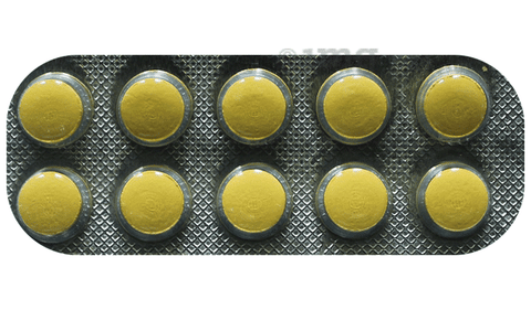 Ecospas 80 Tablet image Ecospas 80 Tablet image