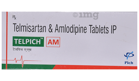 Telpich AM Tablet image Telpich AM Tablet image