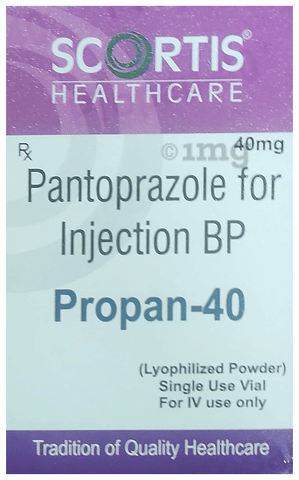 Propan 40 Injection image