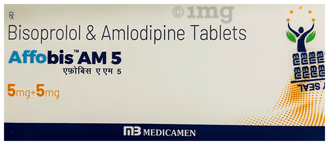 Affobis AM 5 Tablet