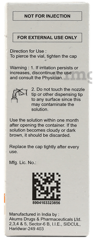 Otocin D Eye/Ear Drops image