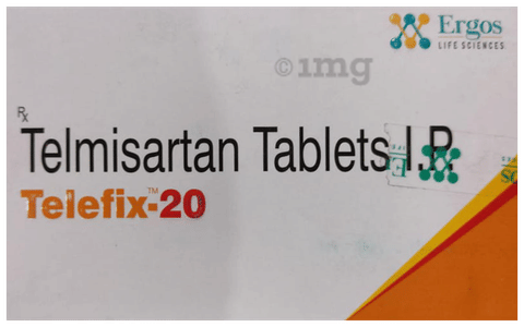 Telefix 20 Tablet image