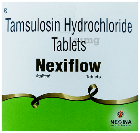 Nexiflow Tablet image
