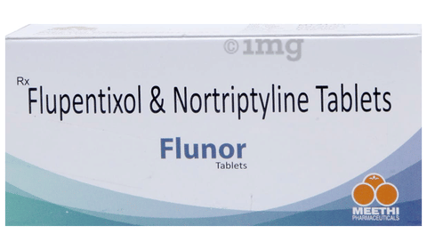 Flunor Tablet image