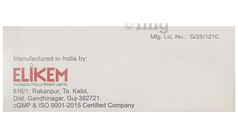 Vigokem 100 Tablet image