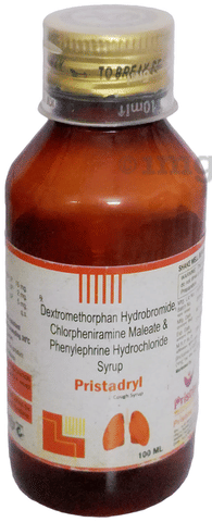 Pristadryl Syrup image Pristadryl Syrup image