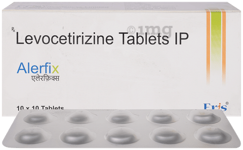 Alerfix Tablet image