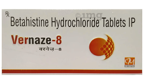 Vernaze 8 Tablet image