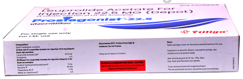 Prostagonist 22.5 Injection