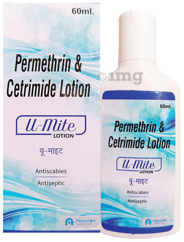U-Mite Lotion image
