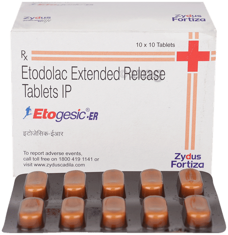 Etogesic ER Tablet