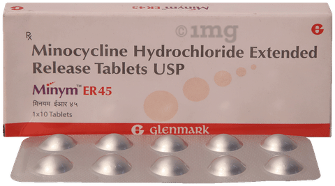 Minym 45mg Tablet ER image
