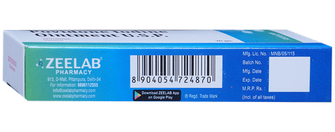 Zevodine Ointment image