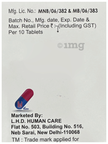 Penomol-K Tablet image