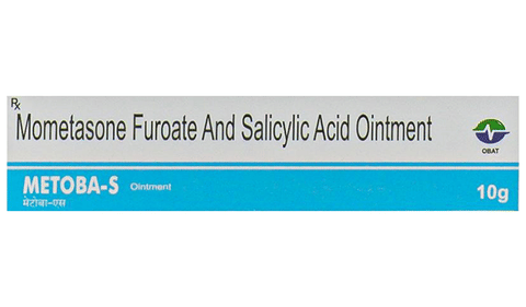 Metoba-S Ointment image