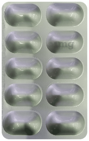 Amantex 193mg Tablet ER image