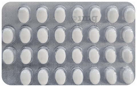 Metsmall 500 Tablet SR image