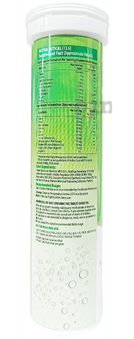 Erexio ACD-Reflux Effervescent Tablet 2